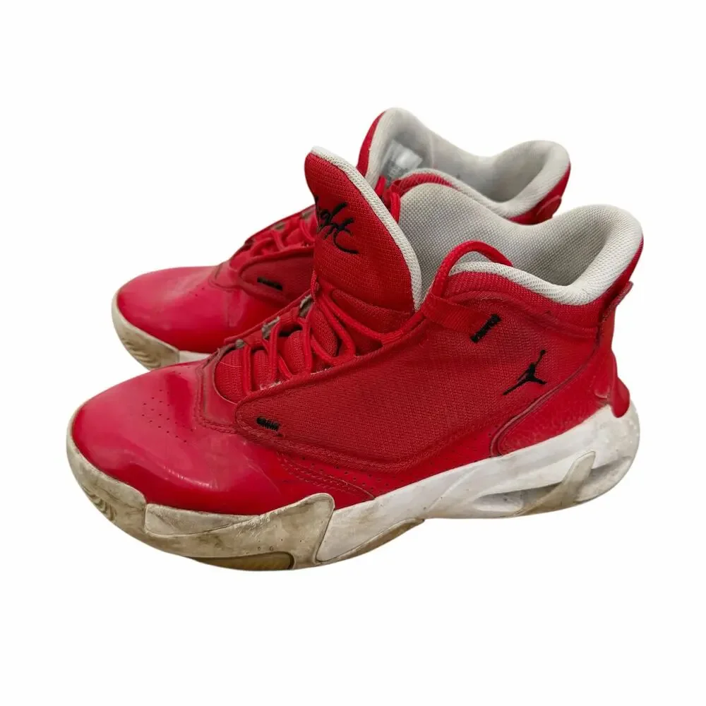 Jordan Max Aura 4 University Red Sz 5Y